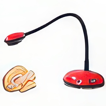 Wizualizer Lumens DC120 - nowoczesna wersja rzutnika