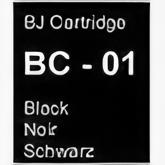 Label Vinyl Canon BC-01 (10 pcs)