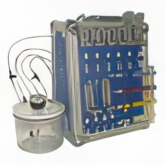 TF Mini Front Shop + komora próżniowa