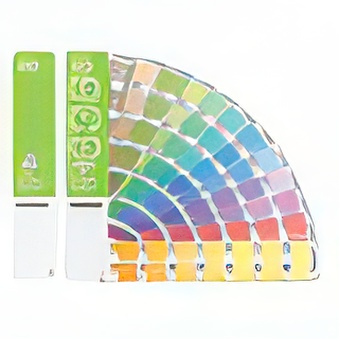 PANTONE Plus Series Color Bridge - wzornik kolorów PANTONE na podłożu niepowlekanym