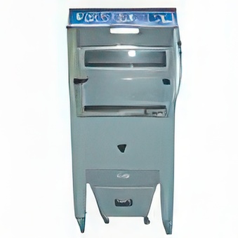AIR 2003 - maszyna do czyszczenia kartridży laserowych