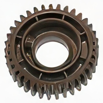 Samsung CLP 500 / 550 - Fuser Gear (Z35) (Zębatka napędzająca moduł utrwalania) - Samsung CLP 550