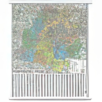 LODZKIE - road map with administrative division 100 x 120 cm
