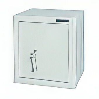 Furniture Safe ML 16 with key lock