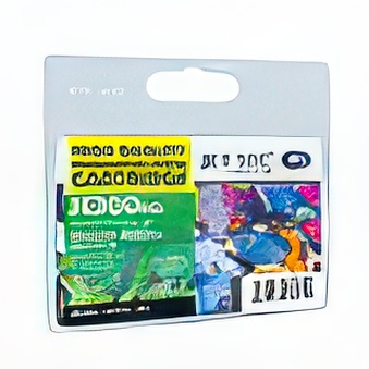 Cartridge HP 300XL Black High capacity. Compatible