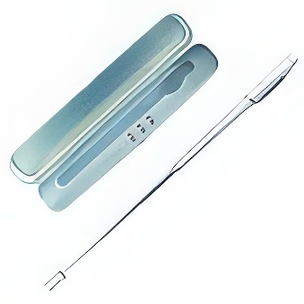 Telescopic laser pointer (2 in 1)