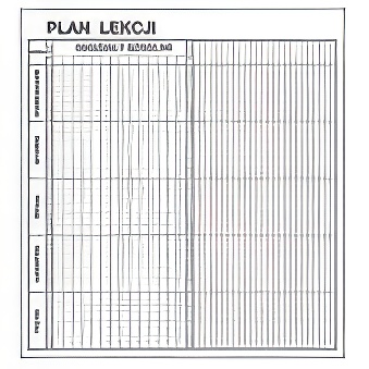 Magnetic drywipe lesson plan 126 x 92 cm