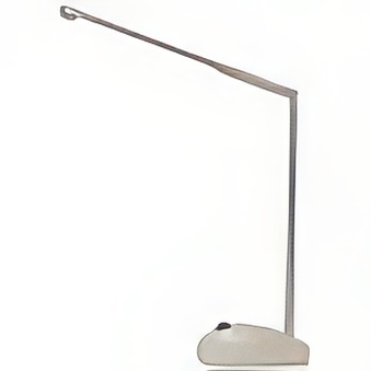 Lampa biurkowa ledowa biała