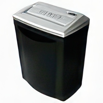 Small Paper Shredder Olymipa PS 315.7 black-silver