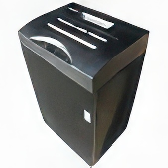 Niszczarka duża Olympia PS 625.4CCD czarna