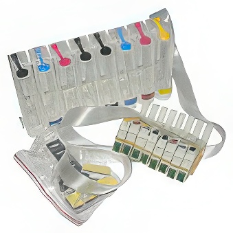System stałego zasilania CISS do Epson Stylus Photo R 1800 / 800 (chipy autoresetujace)