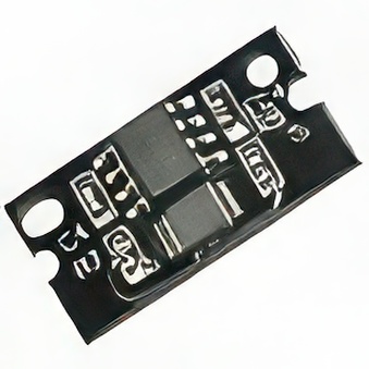 Chip zliczający Epson Aculaser C 1600 Black