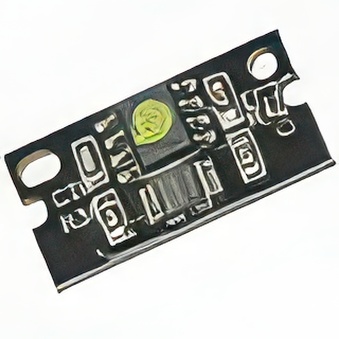 Chip zliczający Epson Aculaser C 1600 Yellow