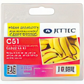 Canon PIXMA iP 1700 / 2200 / 6310 - Cartrige Canon CL-51 Color Compatible