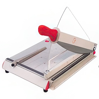 Gilotyna nożowa RC 380C (430x420 mm)