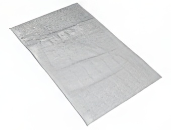 Universal Air Bag extra small transparent multiple use for laser cartridges (240 x 390 mm)