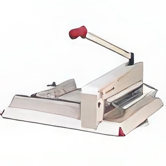 Gilotyna nożowa RC 465 (740 x 660 mm)