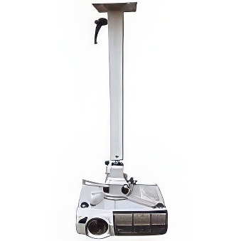 Uchwyt sufitowy do projektora Model D