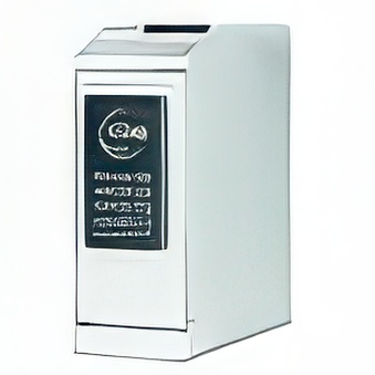 Slot case SW - Eurolock with key lock