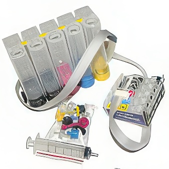 System stałego zasilania CISS do Epson Stylus Office B 1100