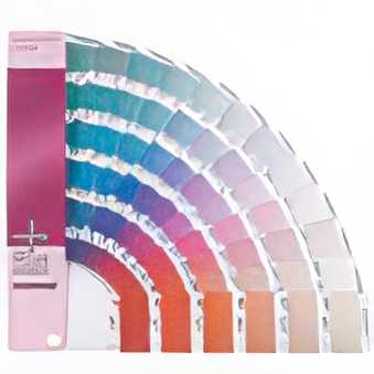 PANTONE Plus Series Metallic Formula Guide (coated)