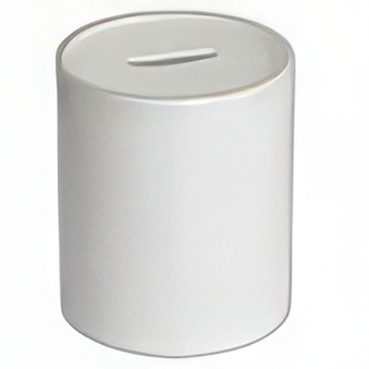 Money-box for for sublimation printout