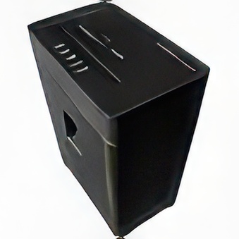 Niszczarka biurowa średnia Olympia PS 406.2CCD czarna