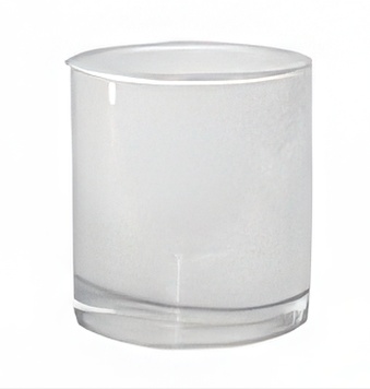 Frosty whisky glass for sublimation printout