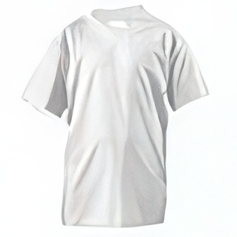 Children&rsquo;s T-shirt for print, age of 9 -10 (height: 134 - 140 cm)