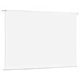 Ekran projekcyjny zwijany ręcznie Basic Manual 180 x 180 cm