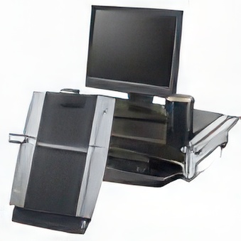 Office Suites Pack monitor stand and copyholder