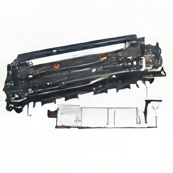 Brother MFC 9840 - Fuser Unit (Moduł utrwalania) - Brother MFC 9840