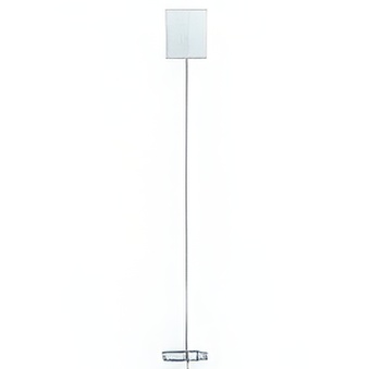Lampa stojąca energooszczędna Carvu opal