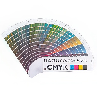 CMYK Scale Uncoated