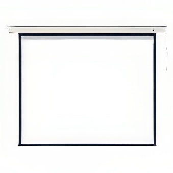 Projection screen electric PROFI 4:3