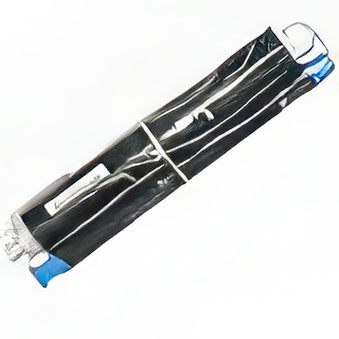 Panasonic KX-FHD 332 / 351 / 352 / 353 / KX-FP 341 / 342 / 343 / 361 / 362 / 363 - 2 szt. w opakowaniu