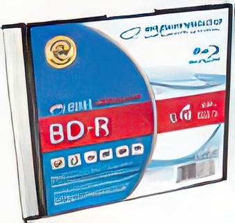 Esperanza BD-R (Blu-ray) 25GB 4xSpeed