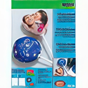 Balony do nadruku w drukarce atramentowej