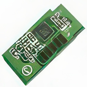 Xerox WorkCentre 3210 / 3220 MFP - Counter chip 106R01487 Black High yield without CD