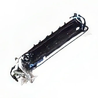 HP Color LaserJet CM 1017MFP - Fuser Unit