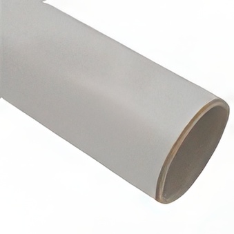 Rear screen projection film white