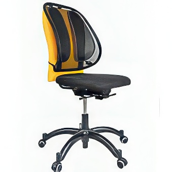 Standard Mesh Back Support