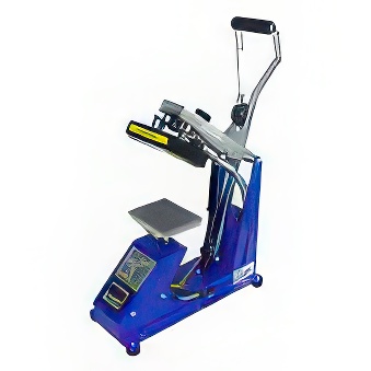 BluePressLine Mini - transfer press for flat surface (10x13 cm)