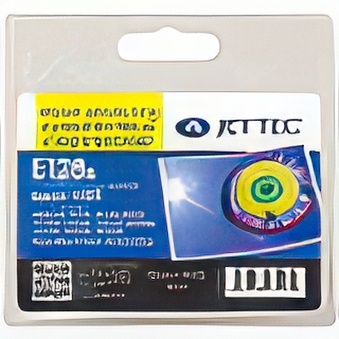 Epson Stylus SX 130 / 230 / 430 / 435 / 440 - Cartridge Epson T1281 Black Compatible