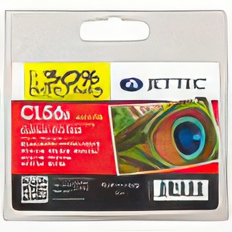 Canon PIXMA iX 6550 - Cartridge Canon CLI-526BK Black Compatible