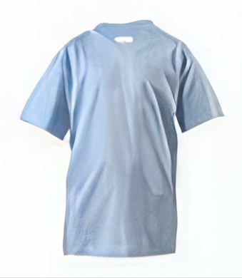 Children&rsquo;s T-shirt for print, age of 7-8 (height: 122 - 128 cm)