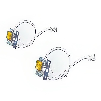 Canon NP 6317 / 6320 - Thermister - Canon NP 6317