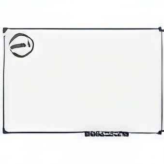 Tablica emaliowana Office 90 x 180 cm