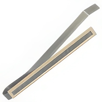 Konica Minolta Bizhub 43 - Self-adhesive Clear Seal