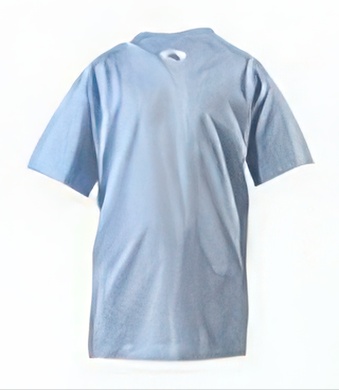 Children&rsquo;s T-shirt for print, age of 9-10 (height: 134 - 140 cm)